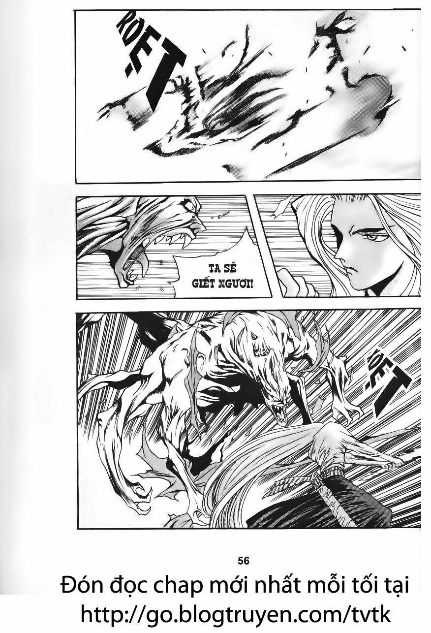 Shoma – Thiên Vương Thần Kiếm Chapter 45 - Trang 2