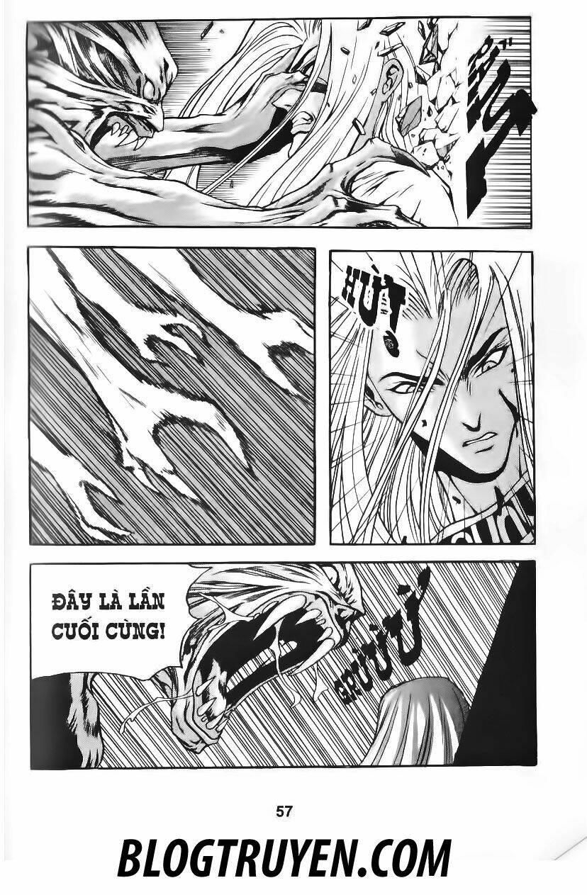 Shoma – Thiên Vương Thần Kiếm Chapter 45 - Trang 2