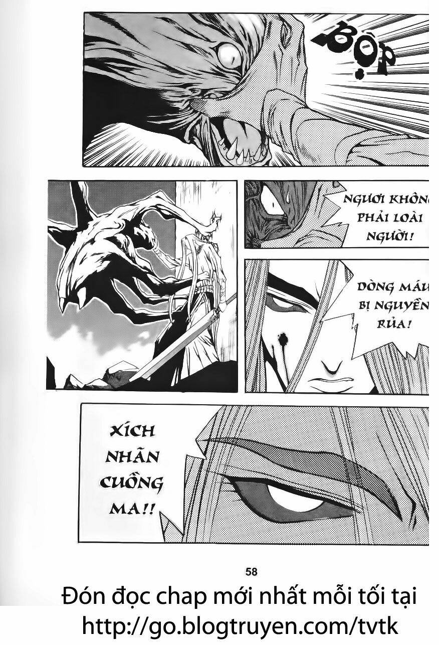 Shoma – Thiên Vương Thần Kiếm Chapter 45 - Trang 2