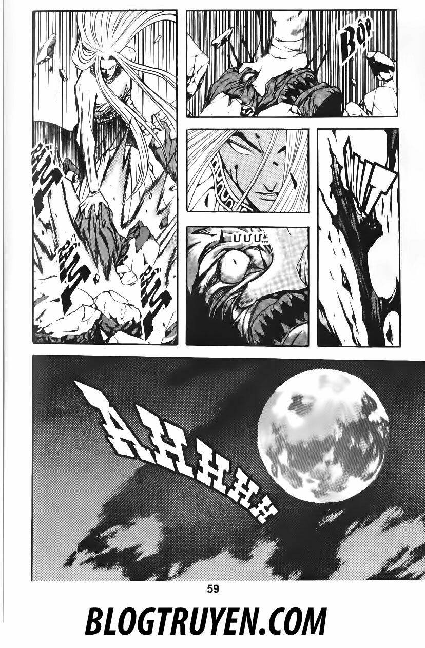 Shoma – Thiên Vương Thần Kiếm Chapter 45 - Trang 2