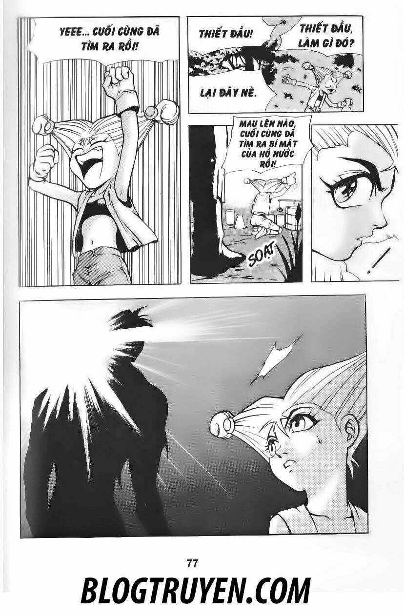 Shoma – Thiên Vương Thần Kiếm Chapter 46 - Trang 2