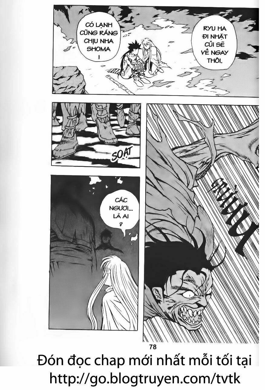 Shoma – Thiên Vương Thần Kiếm Chapter 46 - Trang 2