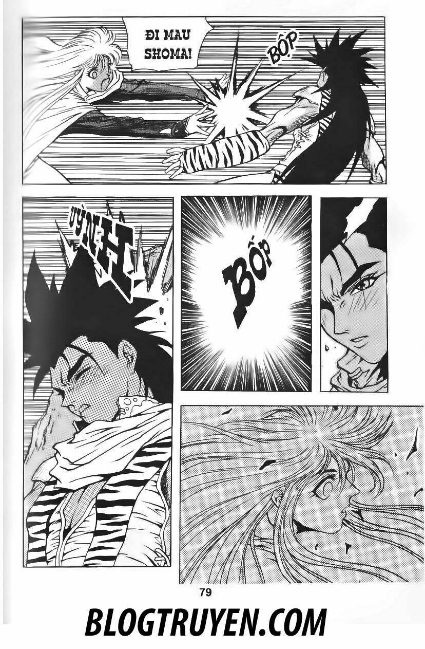 Shoma – Thiên Vương Thần Kiếm Chapter 46 - Trang 2