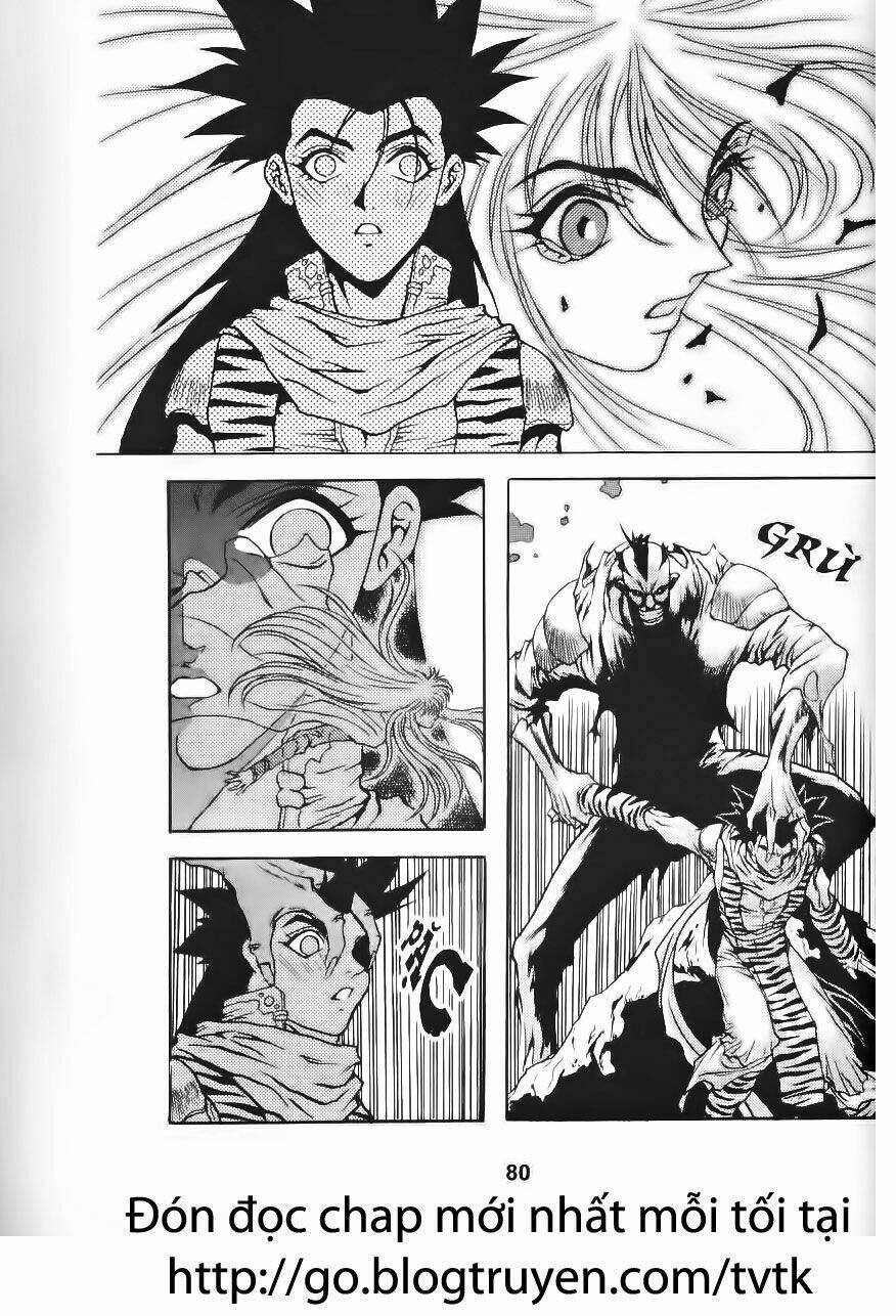 Shoma – Thiên Vương Thần Kiếm Chapter 46 - Trang 2