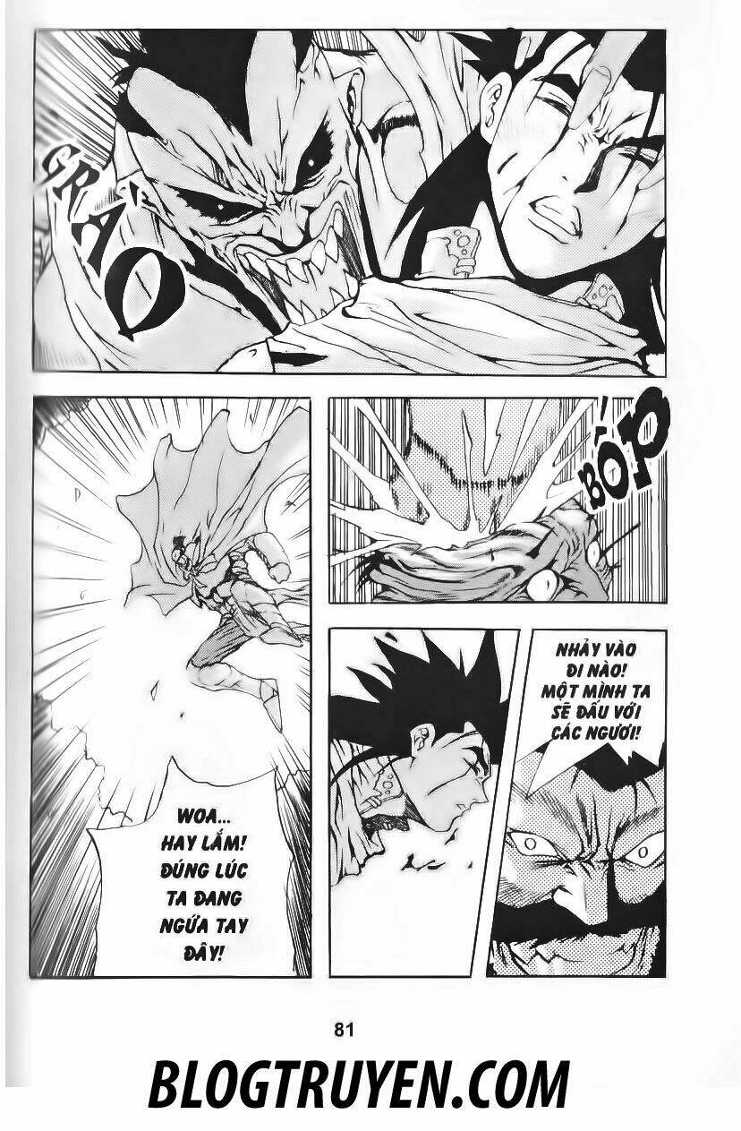 Shoma – Thiên Vương Thần Kiếm Chapter 46 - Trang 2