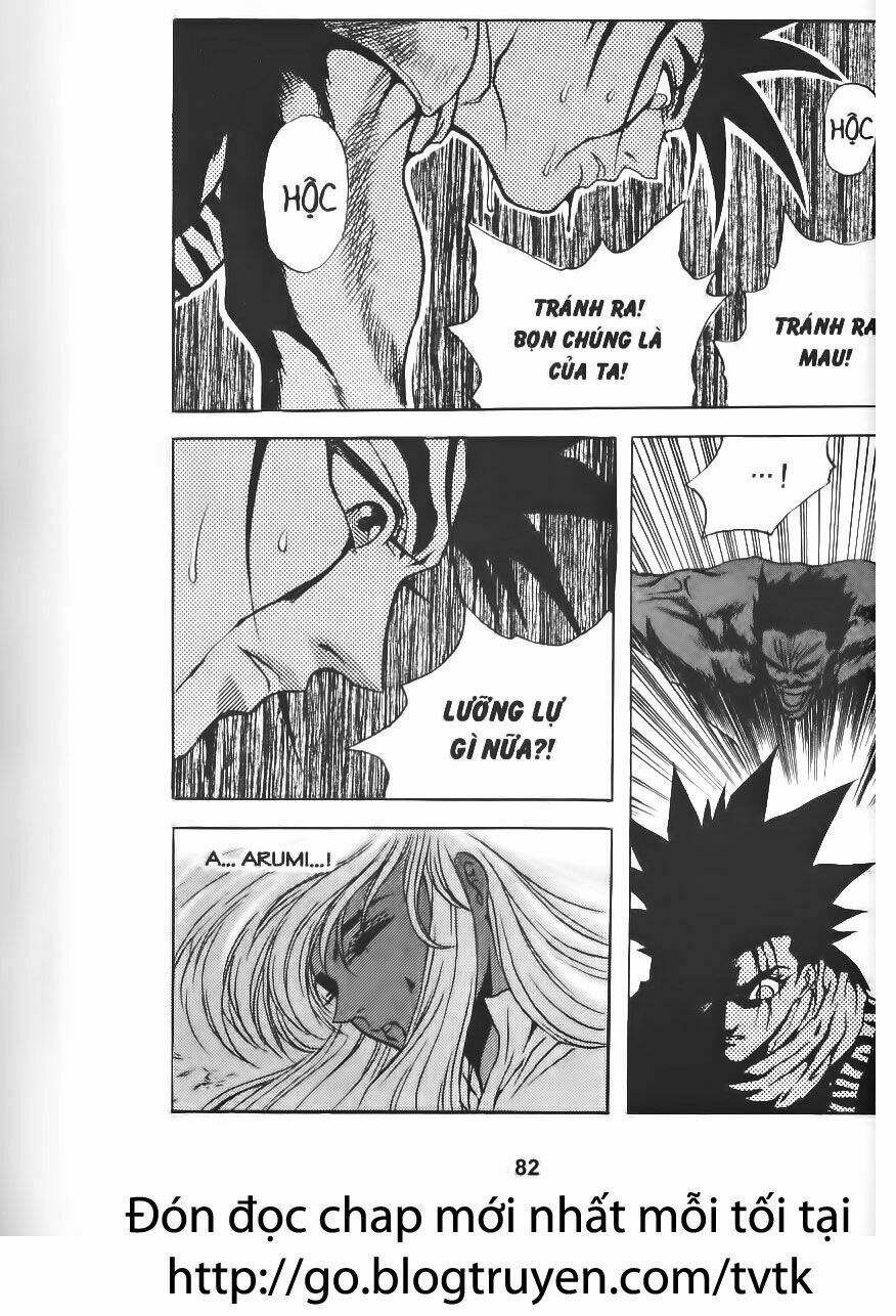 Shoma – Thiên Vương Thần Kiếm Chapter 46 - Trang 2