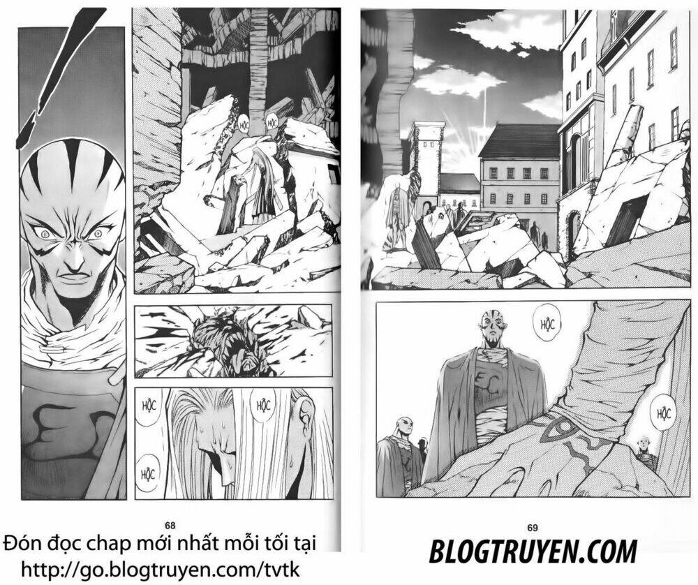 Shoma – Thiên Vương Thần Kiếm Chapter 46 - Trang 2