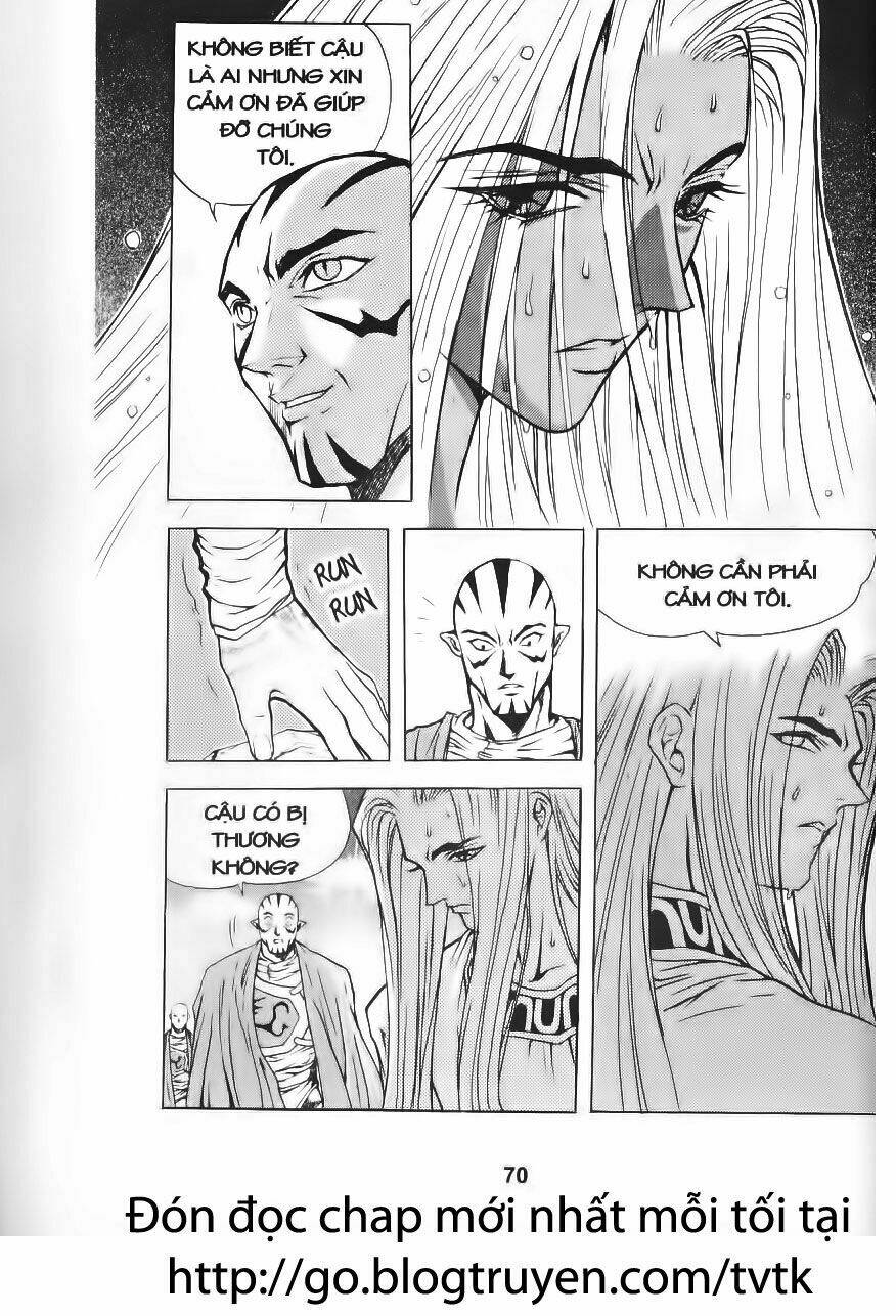 Shoma – Thiên Vương Thần Kiếm Chapter 46 - Trang 2