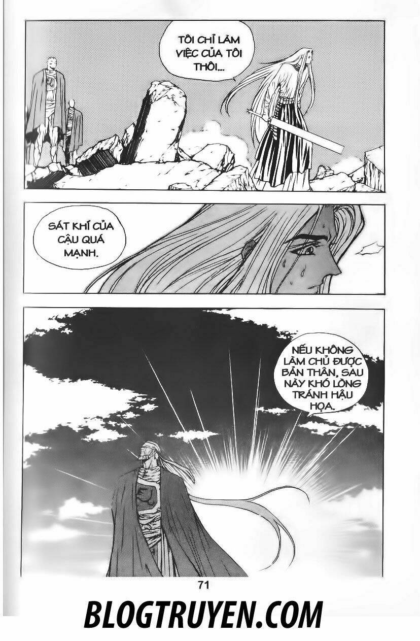Shoma – Thiên Vương Thần Kiếm Chapter 46 - Trang 2