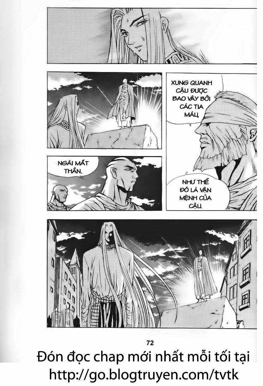 Shoma – Thiên Vương Thần Kiếm Chapter 46 - Trang 2