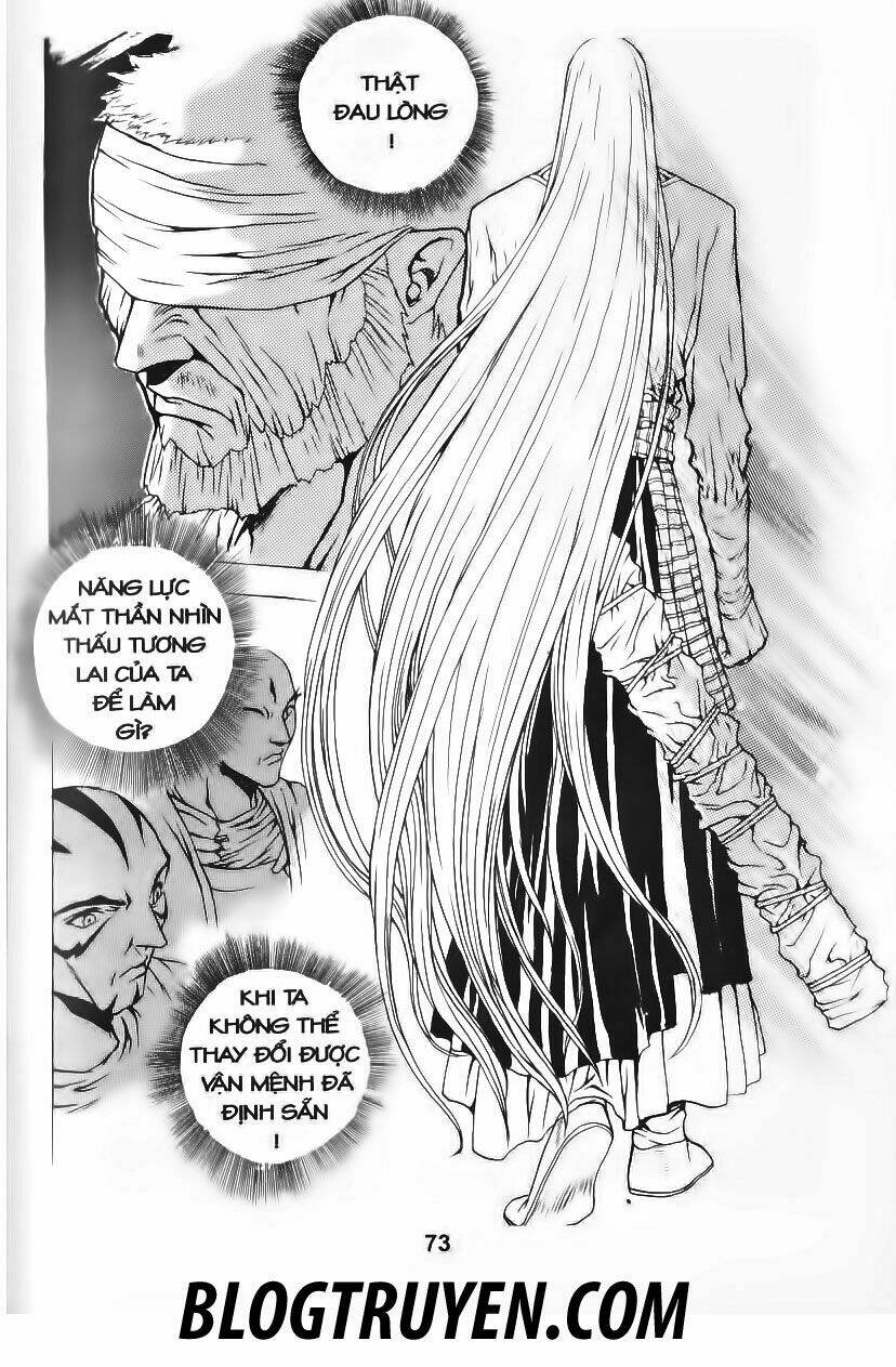 Shoma – Thiên Vương Thần Kiếm Chapter 46 - Trang 2