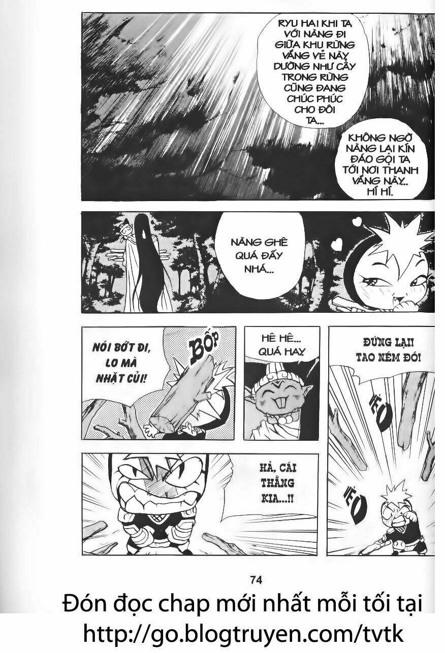 Shoma – Thiên Vương Thần Kiếm Chapter 46 - Trang 2