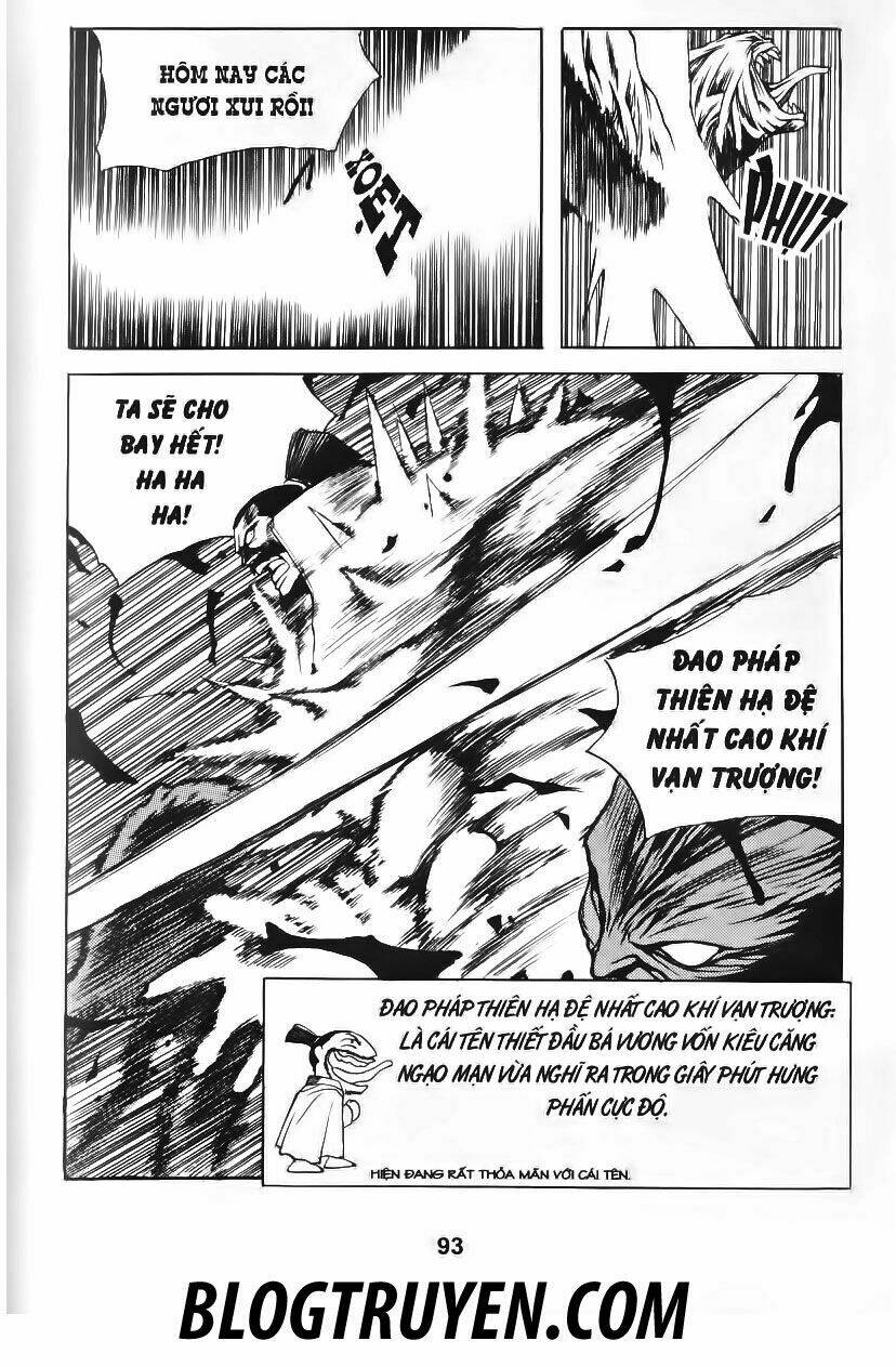 Shoma – Thiên Vương Thần Kiếm Chapter 47 - Trang 2