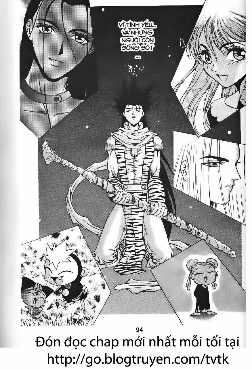 Shoma – Thiên Vương Thần Kiếm Chapter 47 - Trang 2