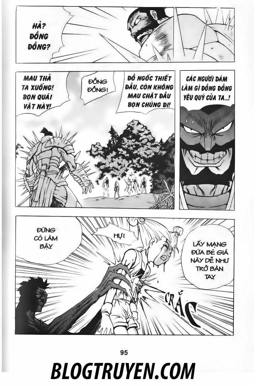 Shoma – Thiên Vương Thần Kiếm Chapter 47 - Trang 2