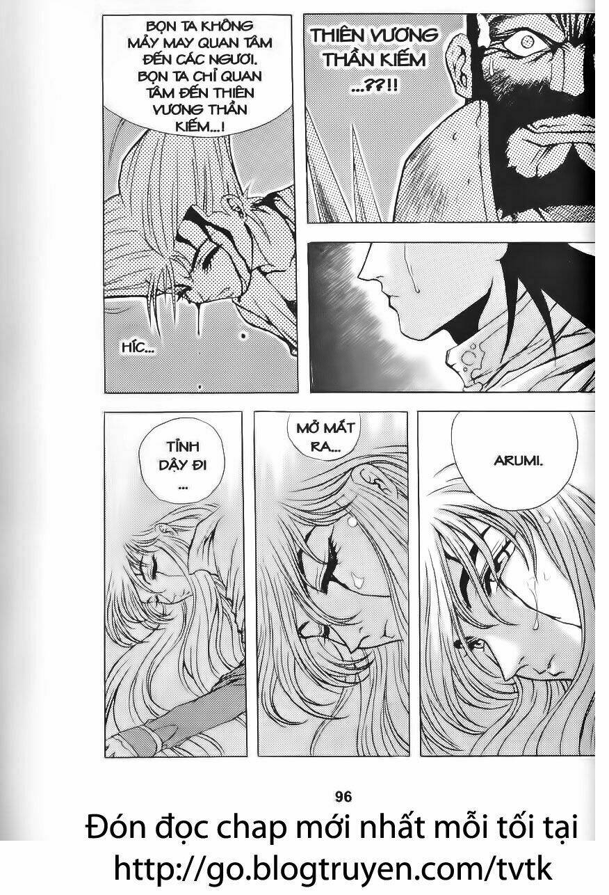 Shoma – Thiên Vương Thần Kiếm Chapter 47 - Trang 2