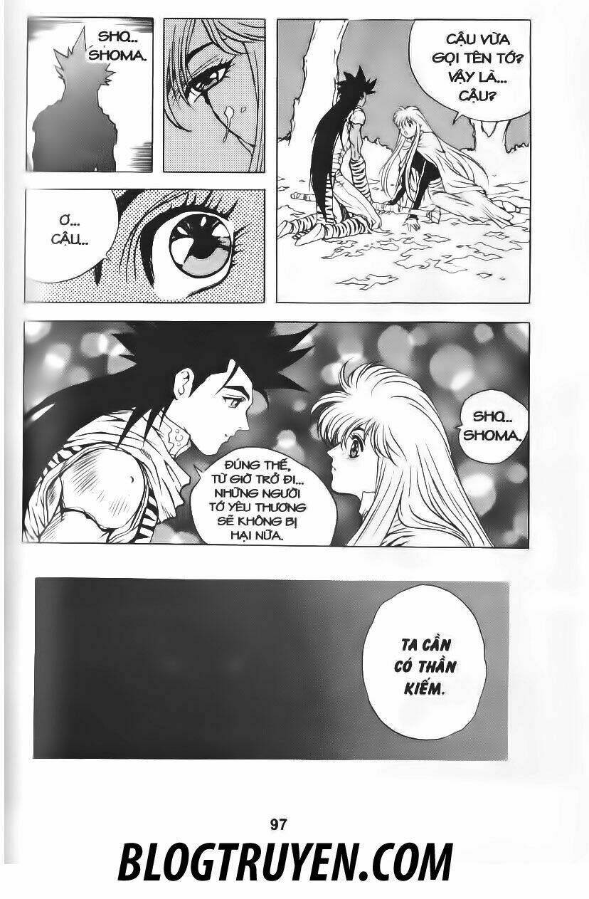Shoma – Thiên Vương Thần Kiếm Chapter 47 - Trang 2