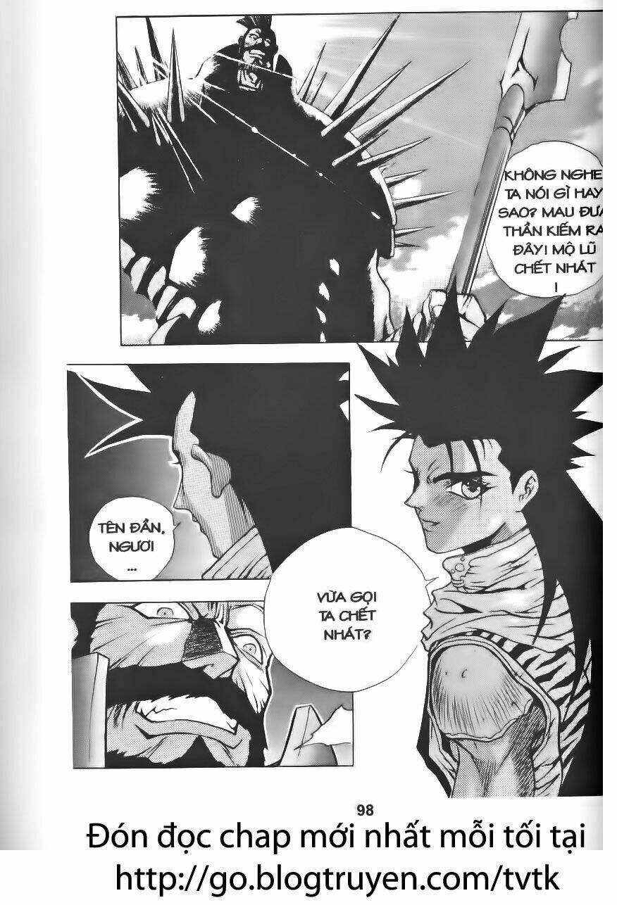 Shoma – Thiên Vương Thần Kiếm Chapter 47 - Trang 2
