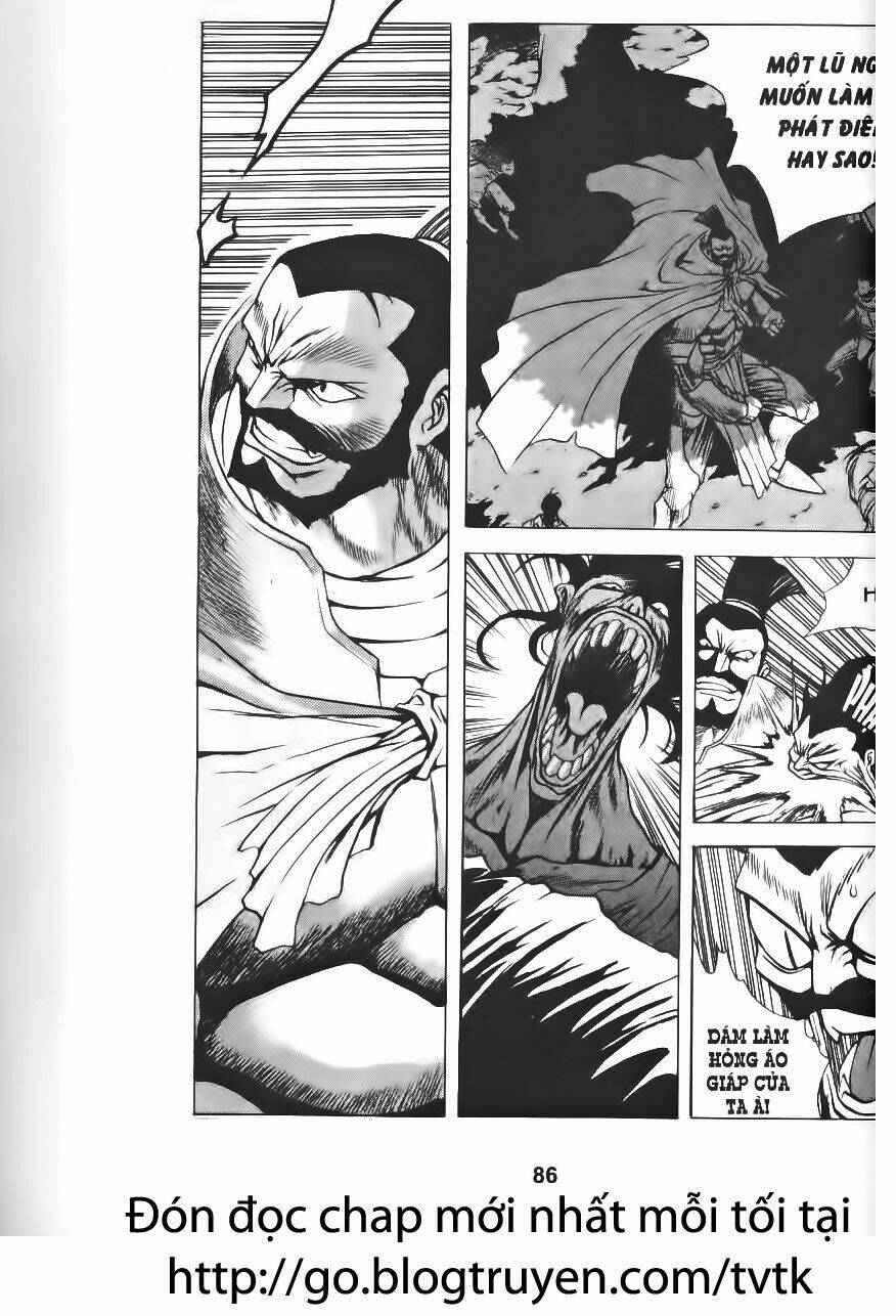 Shoma – Thiên Vương Thần Kiếm Chapter 47 - Trang 2