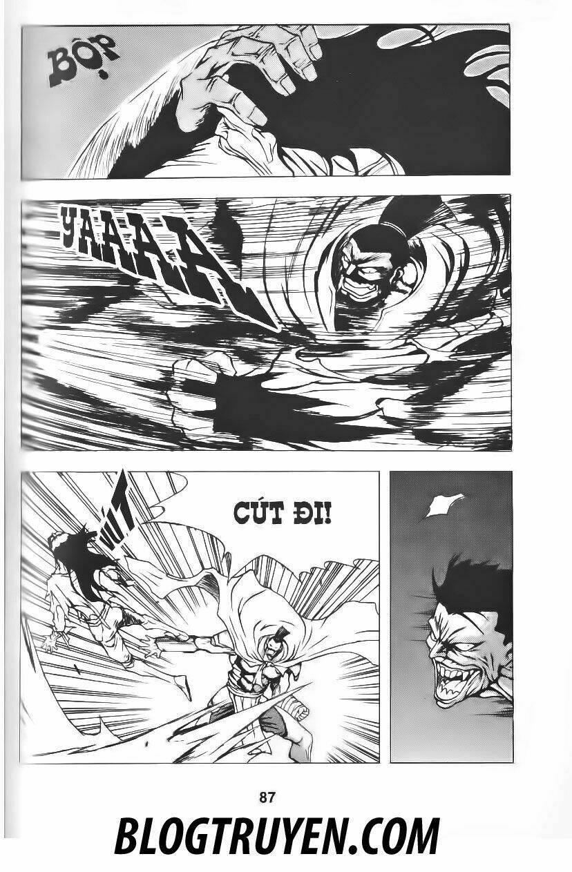 Shoma – Thiên Vương Thần Kiếm Chapter 47 - Trang 2