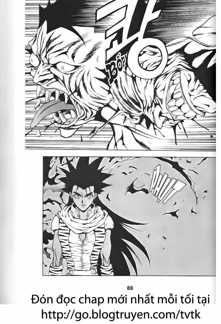 Shoma – Thiên Vương Thần Kiếm Chapter 47 - Trang 2