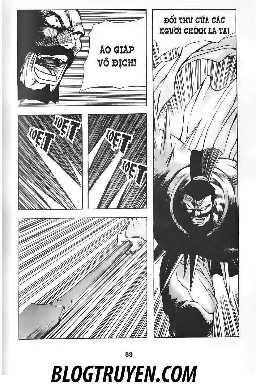 Shoma – Thiên Vương Thần Kiếm Chapter 47 - Trang 2