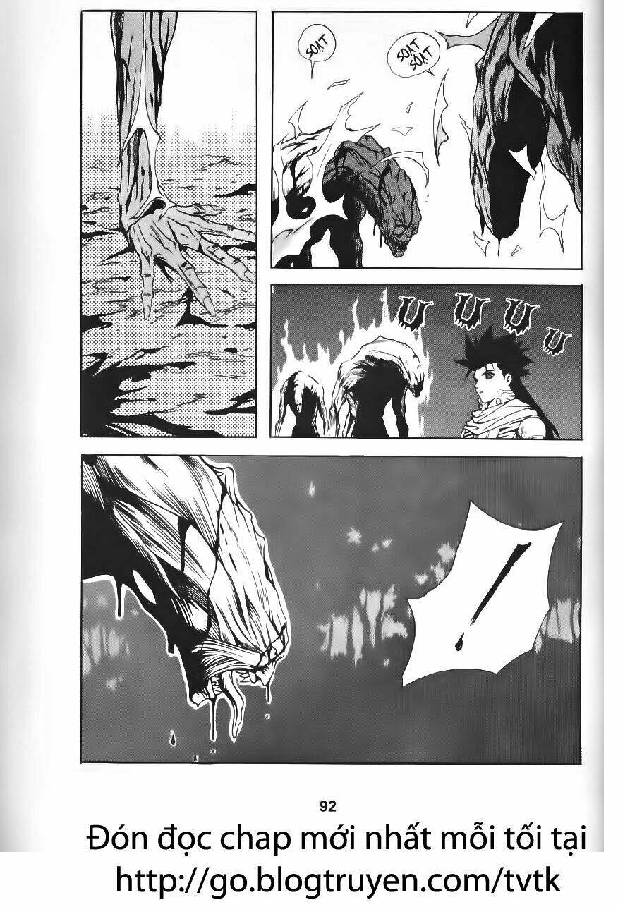 Shoma – Thiên Vương Thần Kiếm Chapter 47 - Trang 2