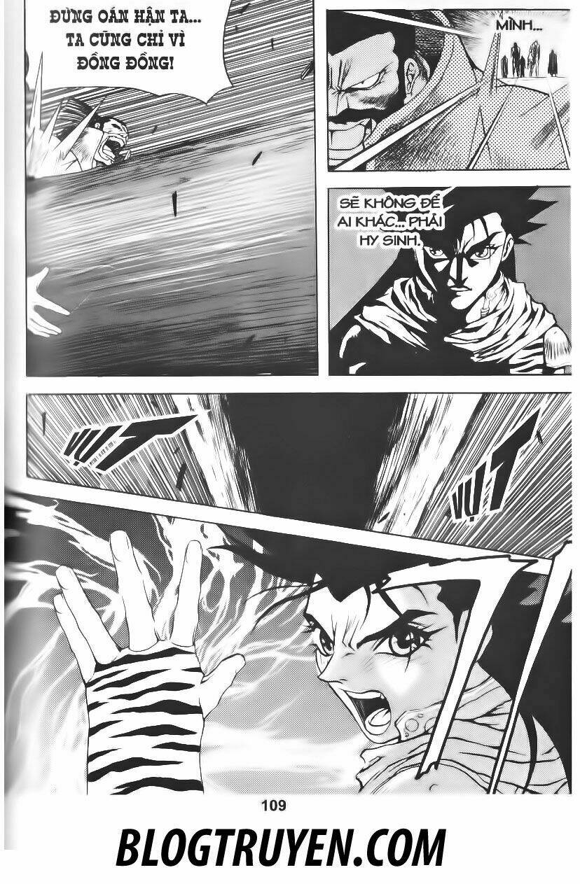 Shoma – Thiên Vương Thần Kiếm Chapter 48 - Trang 2