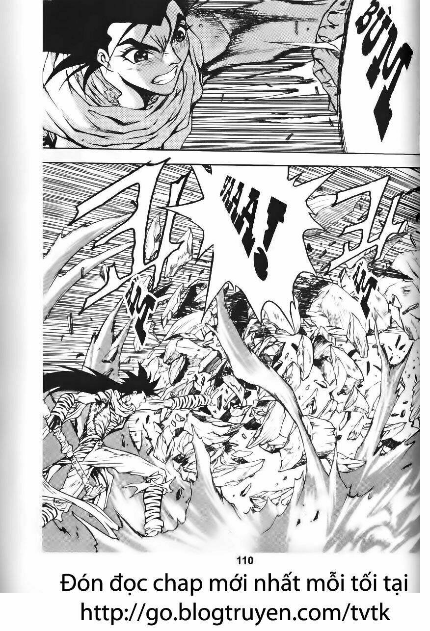 Shoma – Thiên Vương Thần Kiếm Chapter 48 - Trang 2