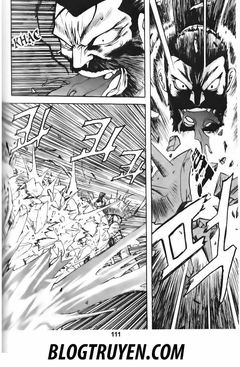 Shoma – Thiên Vương Thần Kiếm Chapter 48 - Trang 2