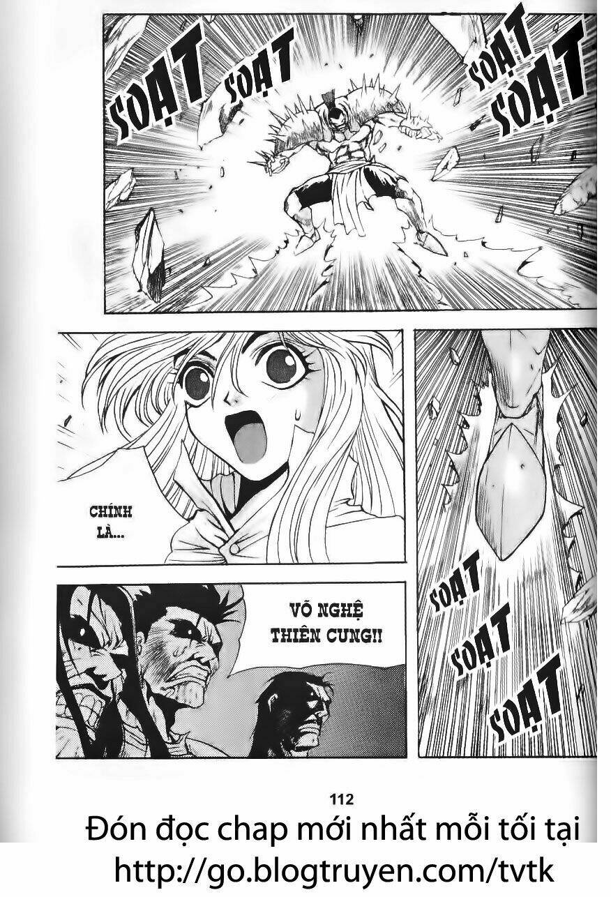 Shoma – Thiên Vương Thần Kiếm Chapter 48 - Trang 2