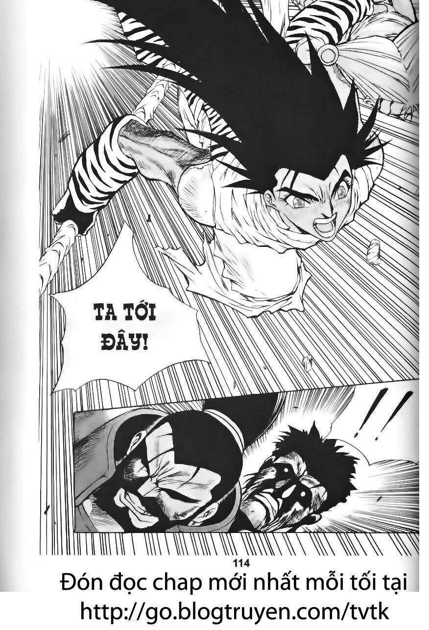 Shoma – Thiên Vương Thần Kiếm Chapter 48 - Trang 2