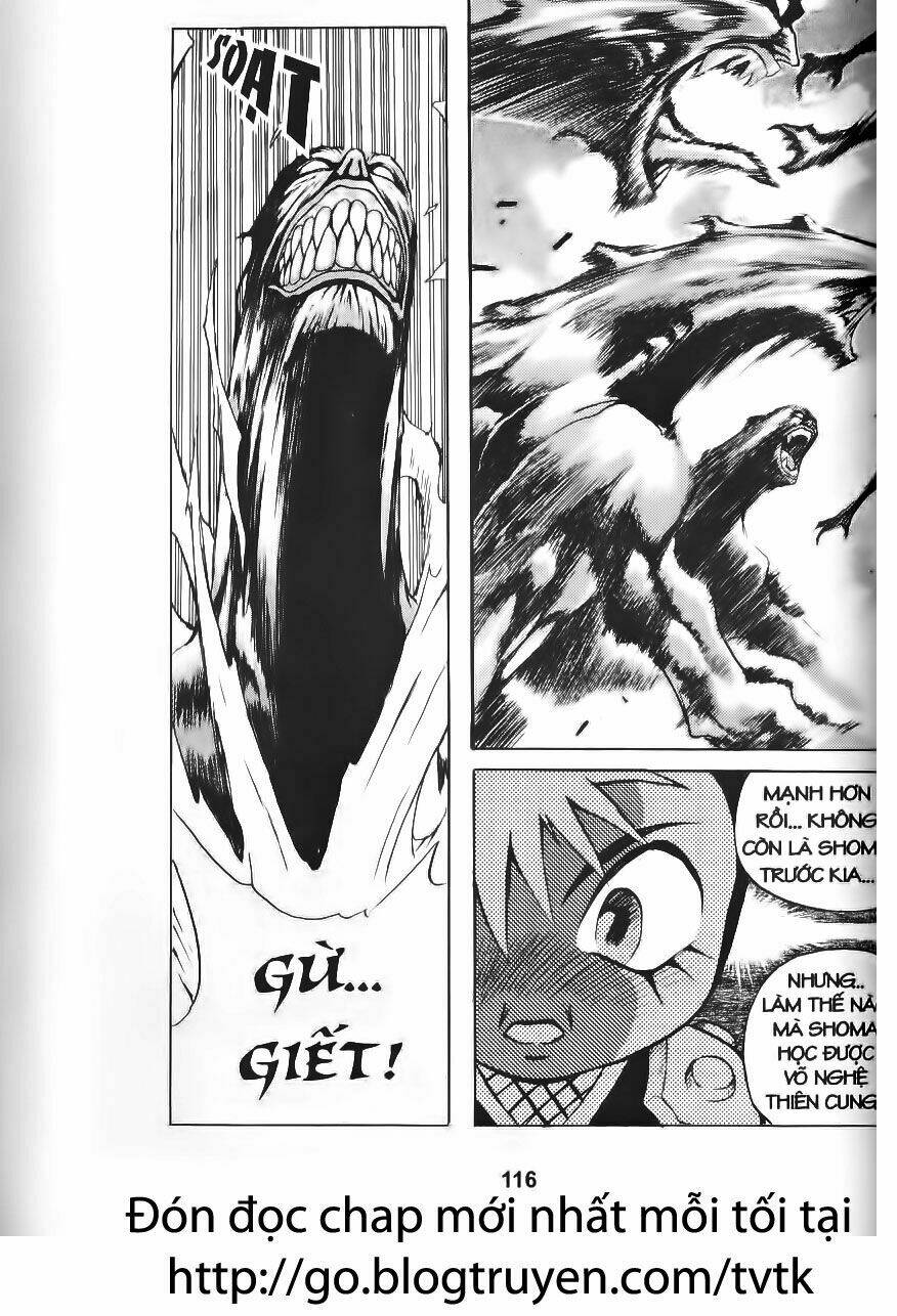 Shoma – Thiên Vương Thần Kiếm Chapter 48 - Trang 2