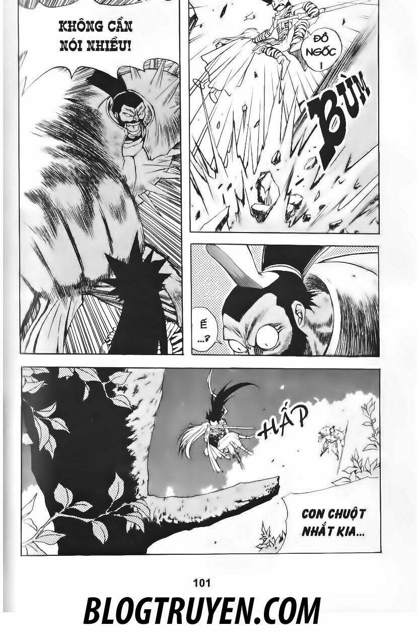 Shoma – Thiên Vương Thần Kiếm Chapter 48 - Trang 2