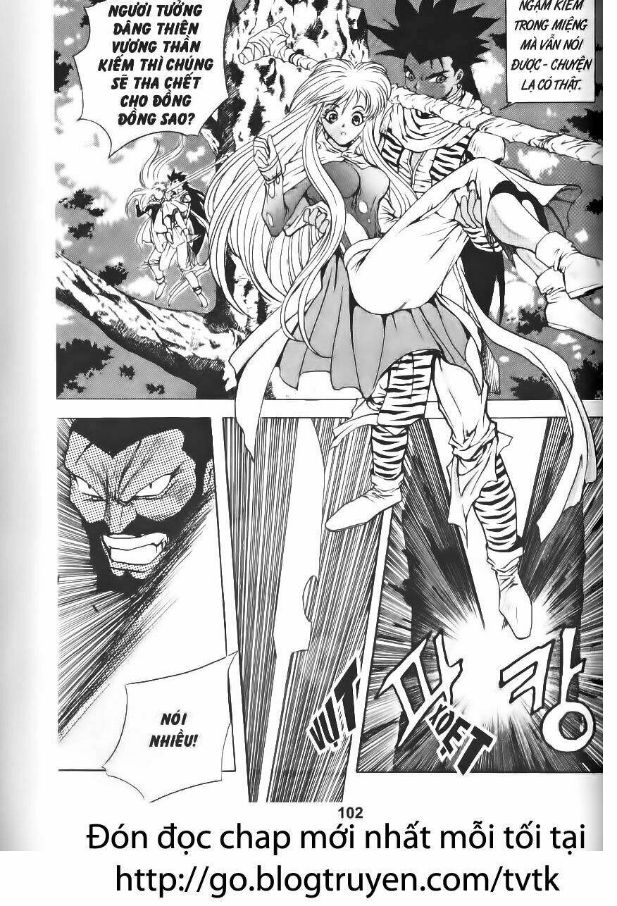 Shoma – Thiên Vương Thần Kiếm Chapter 48 - Trang 2
