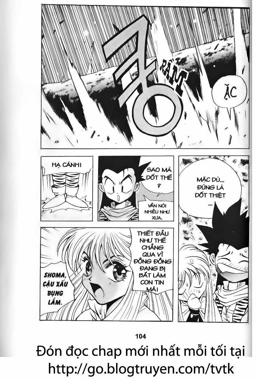 Shoma – Thiên Vương Thần Kiếm Chapter 48 - Trang 2