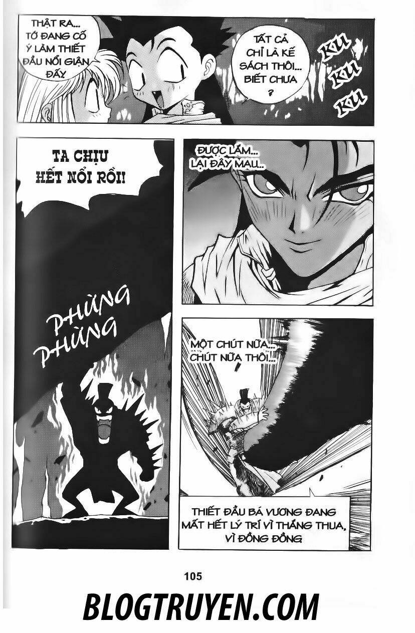 Shoma – Thiên Vương Thần Kiếm Chapter 48 - Trang 2
