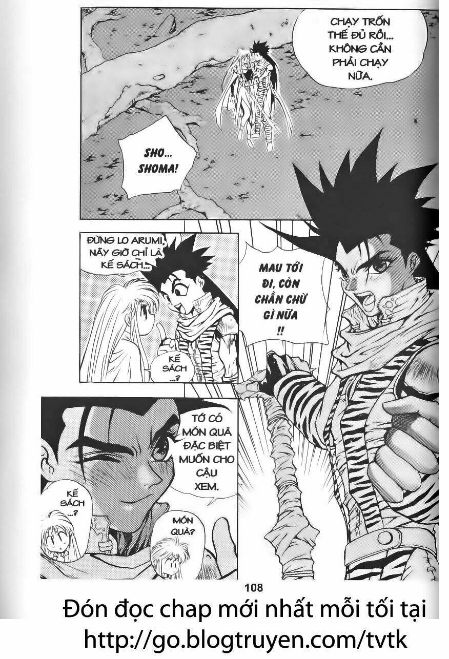 Shoma – Thiên Vương Thần Kiếm Chapter 48 - Trang 2