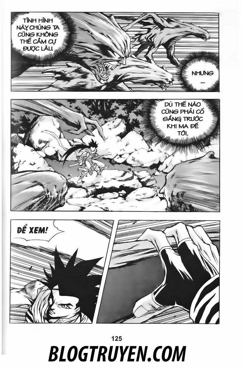 Shoma – Thiên Vương Thần Kiếm Chapter 49 - Trang 2