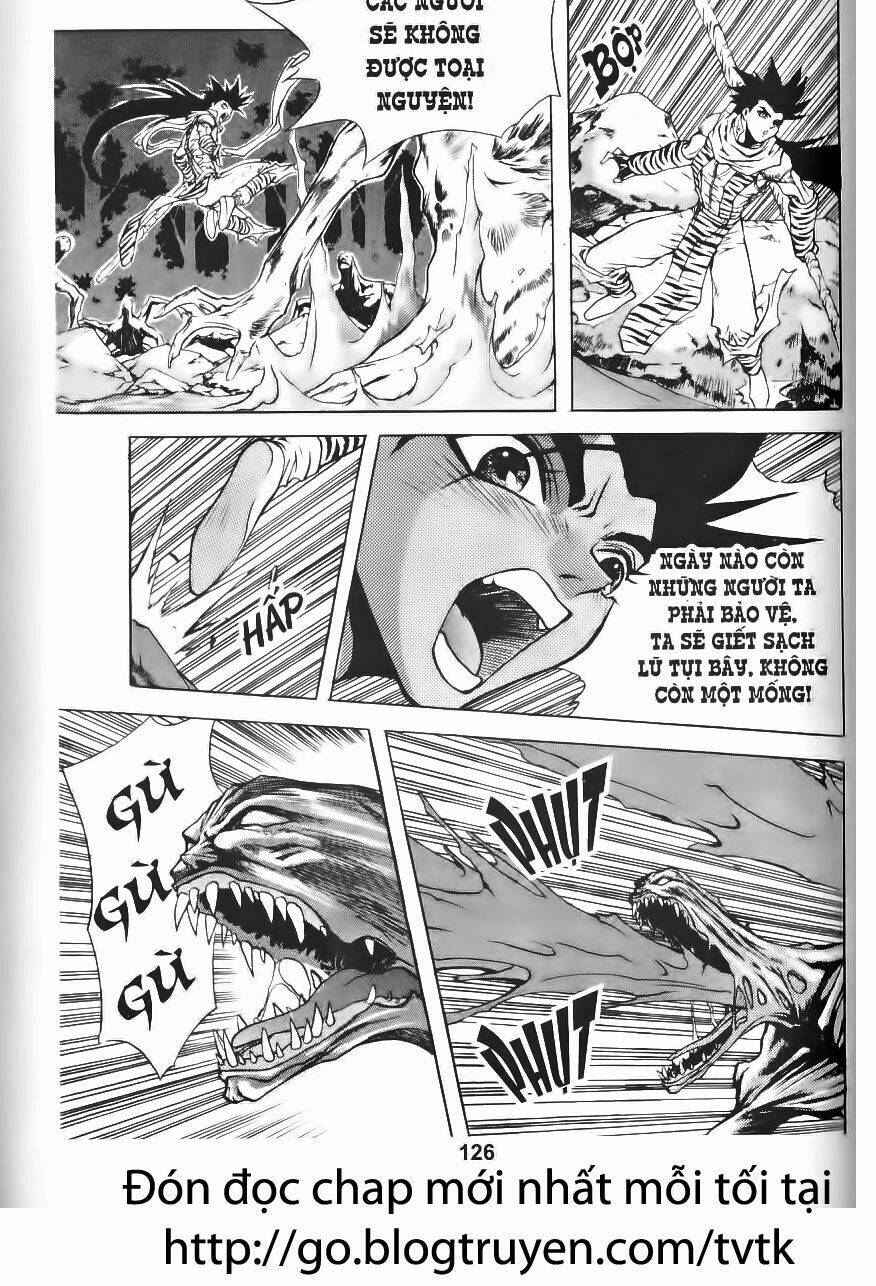 Shoma – Thiên Vương Thần Kiếm Chapter 49 - Trang 2