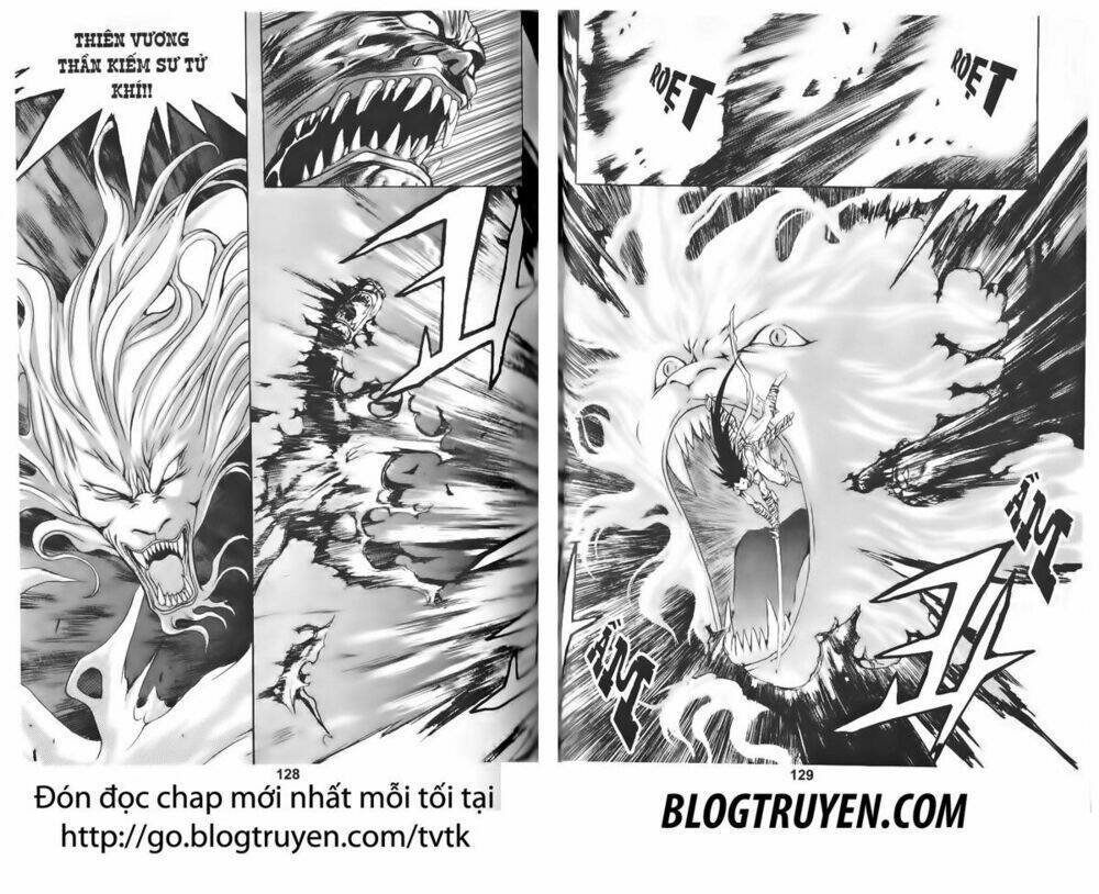 Shoma – Thiên Vương Thần Kiếm Chapter 49 - Trang 2