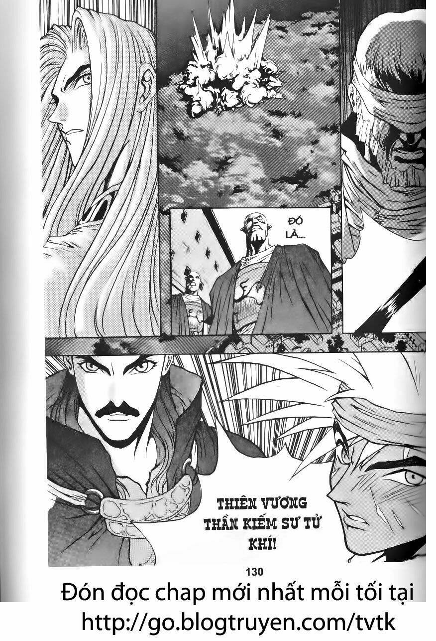 Shoma – Thiên Vương Thần Kiếm Chapter 49 - Trang 2
