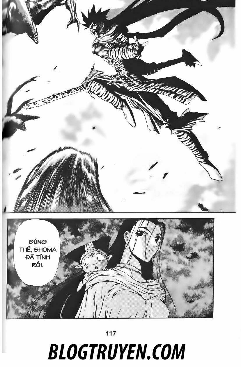 Shoma – Thiên Vương Thần Kiếm Chapter 49 - Trang 2