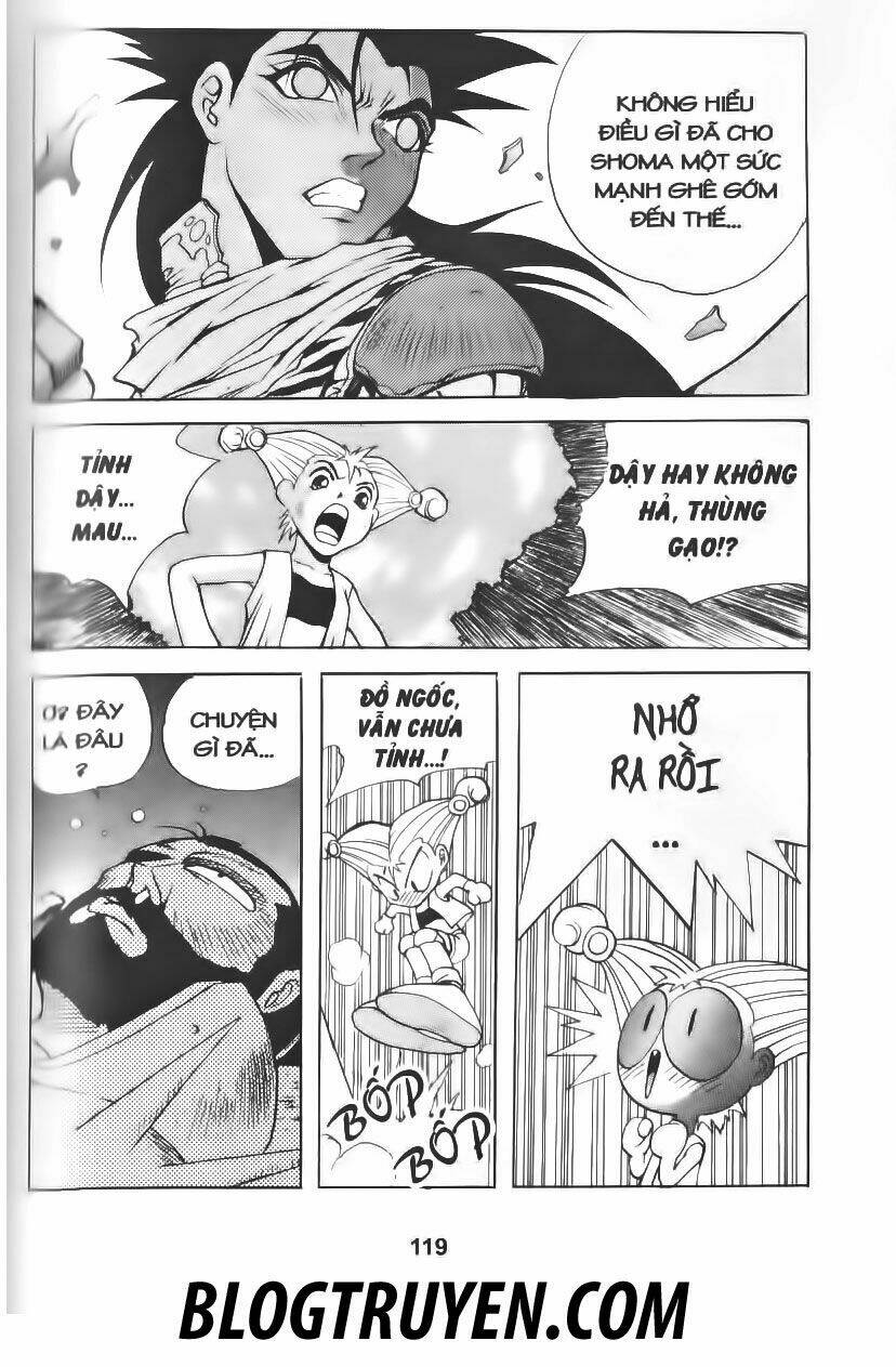 Shoma – Thiên Vương Thần Kiếm Chapter 49 - Trang 2