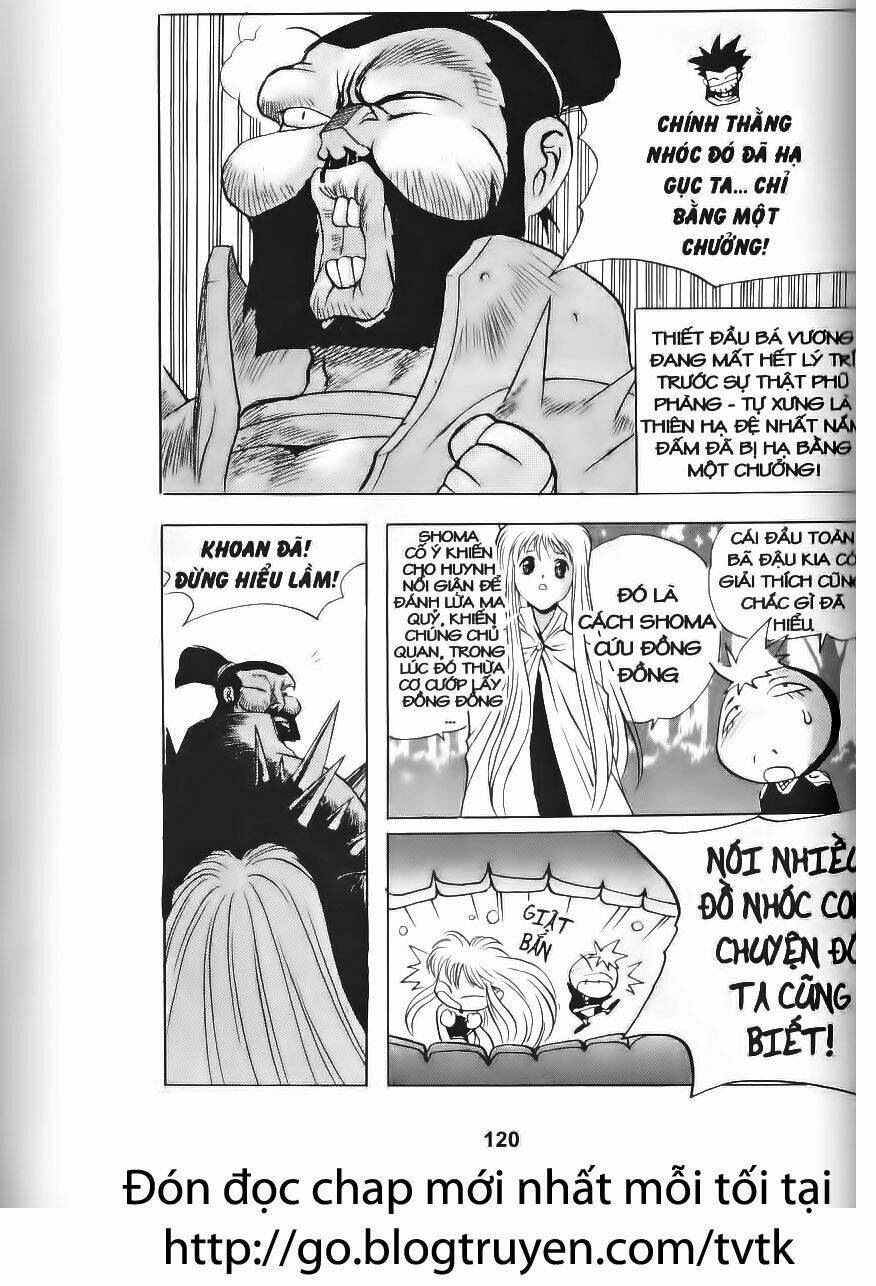 Shoma – Thiên Vương Thần Kiếm Chapter 49 - Trang 2