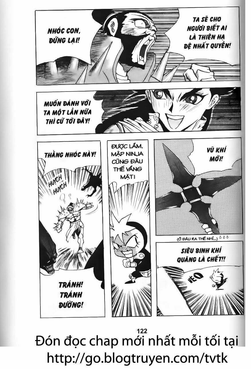 Shoma – Thiên Vương Thần Kiếm Chapter 49 - Trang 2