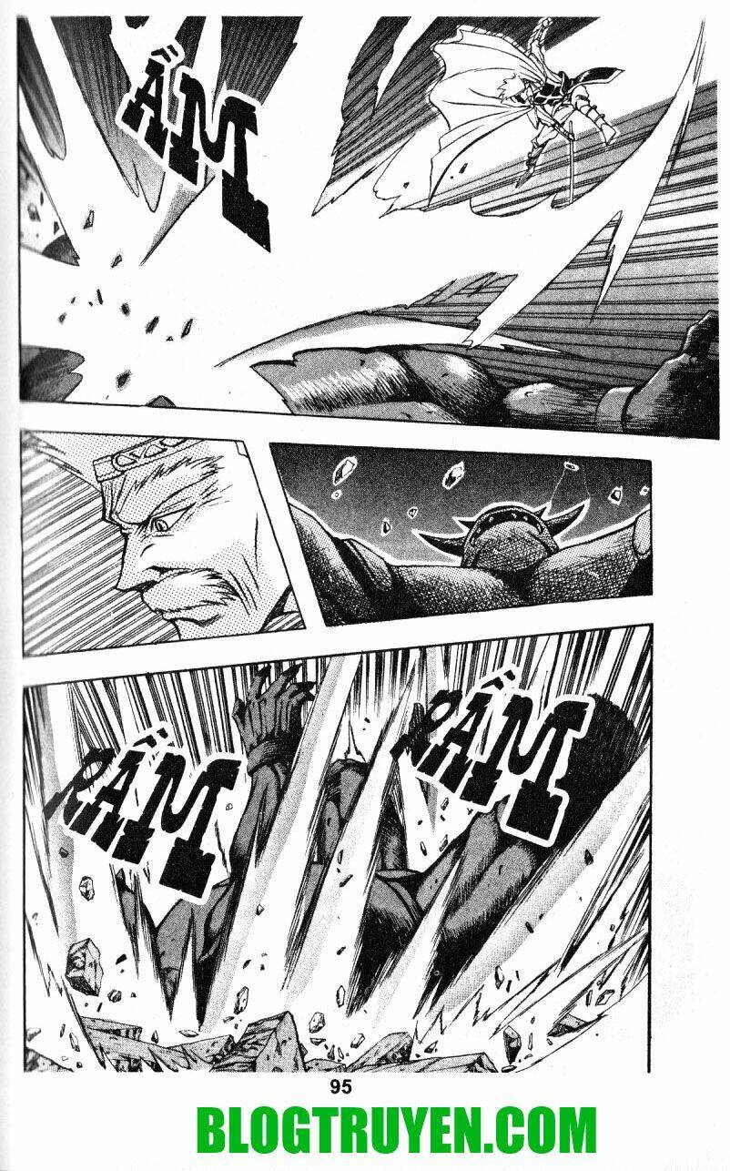 Shoma – Thiên Vương Thần Kiếm Chapter 5 - Trang 2