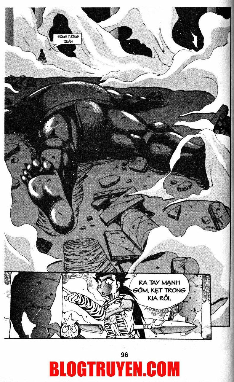 Shoma – Thiên Vương Thần Kiếm Chapter 5 - Trang 2