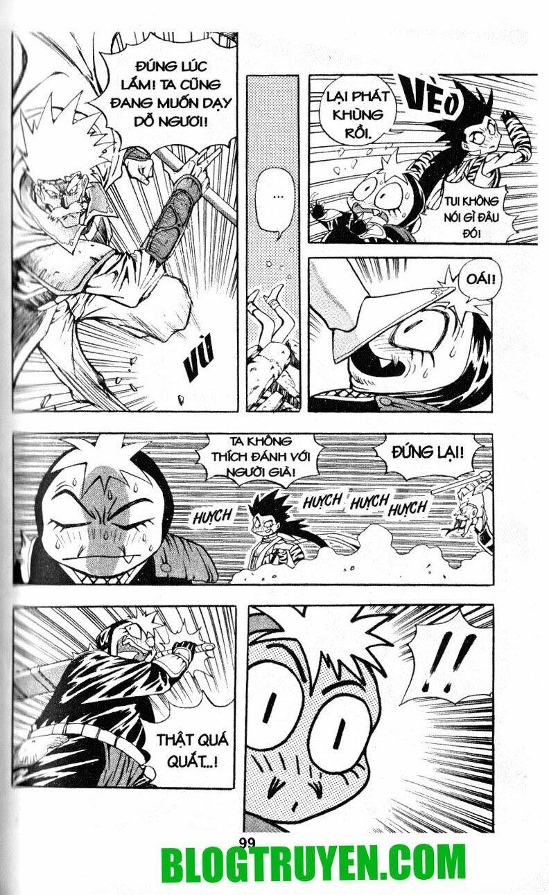 Shoma – Thiên Vương Thần Kiếm Chapter 5 - Trang 2