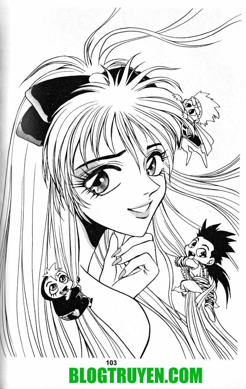 Shoma – Thiên Vương Thần Kiếm Chapter 5 - Trang 2